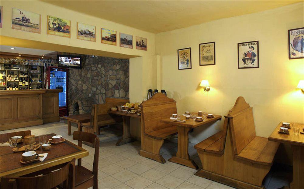 Hosteria Nogare San Carlos de Bariloche Exterior foto