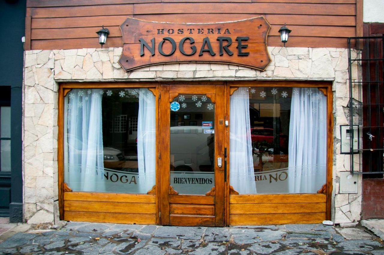 Hosteria Nogare San Carlos de Bariloche Exterior foto